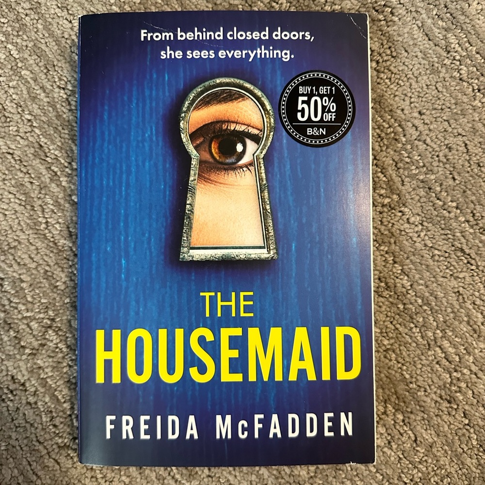 The Housemaids Secret-book 2